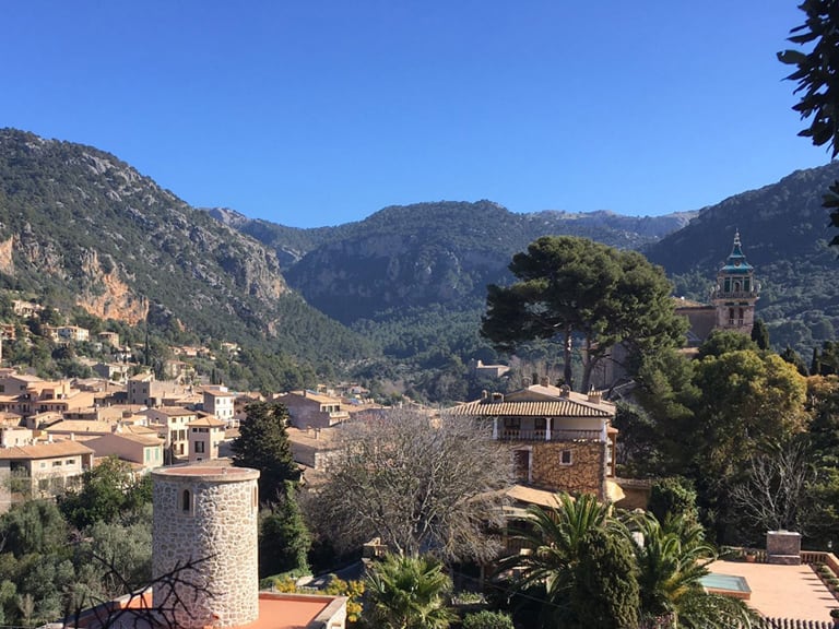 excursion valldemossa | 