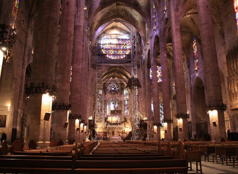 tour catedral palma | 