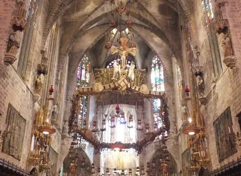 tour catedral palma | 