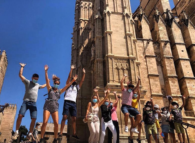 tour catedral palma | 