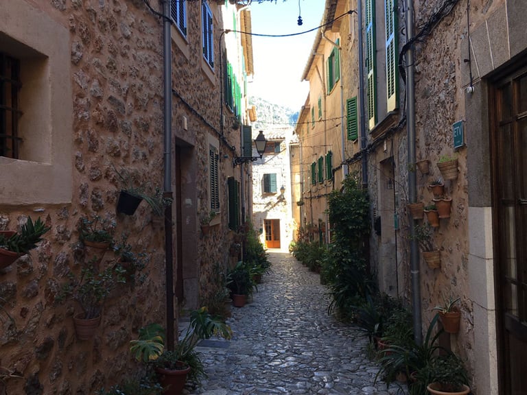 free tour valldemossa | 