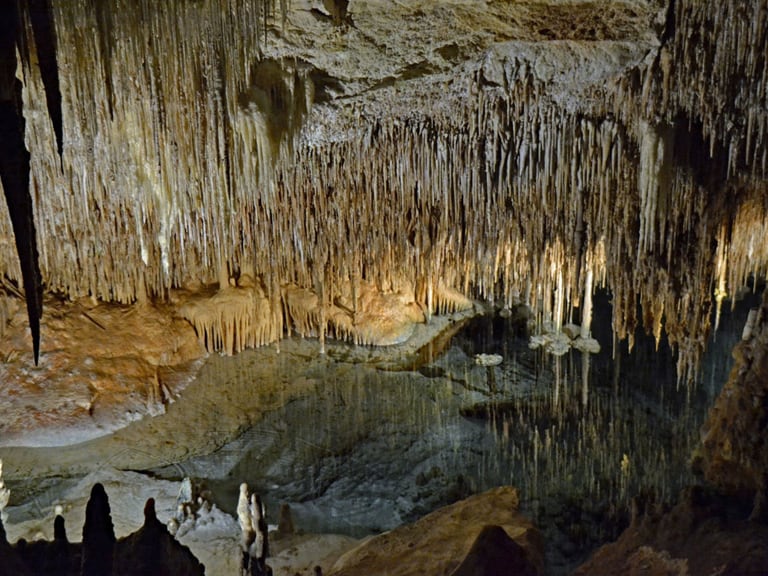 excursion cuevas del drach y vidrios gordiola | 