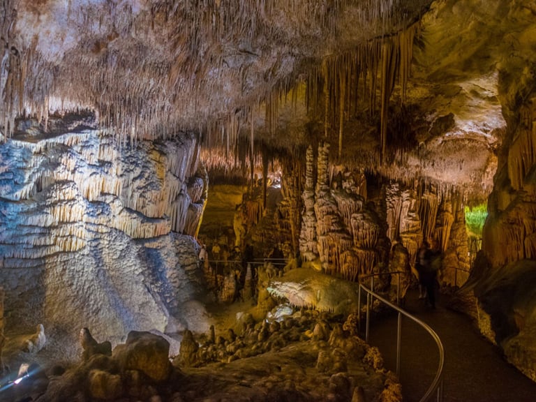 excursion cuevas del drach y vidrios gordiola | 