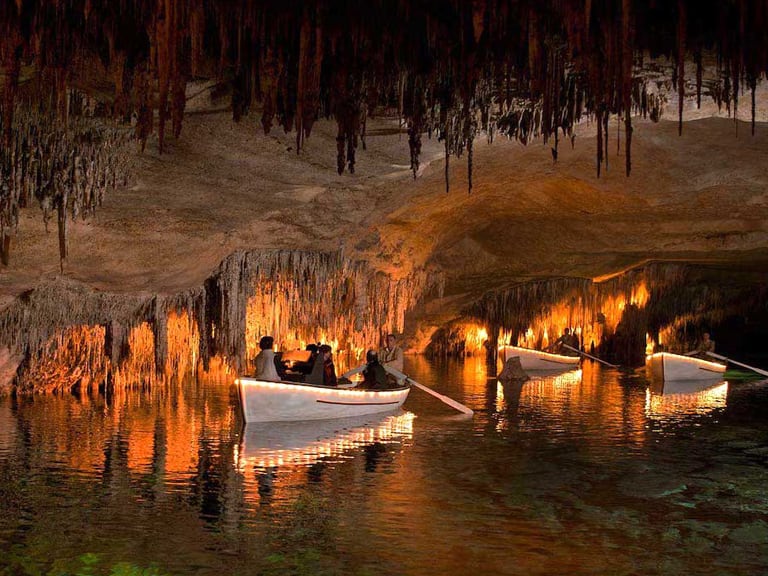 excursion cuevas del drach y rafa nadal | 