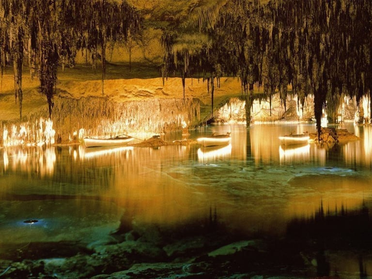 excursion cuevas del drach y rafa nadal | 