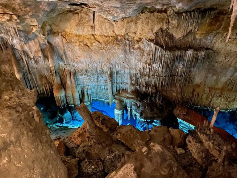 excursion cuevas del drach y rafa nadal | 