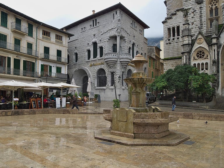 tour tren soller | 