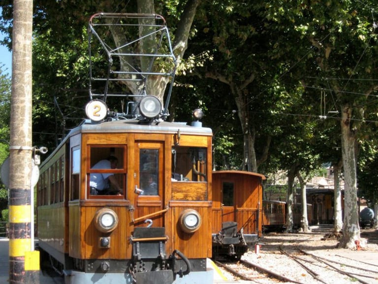 tour tren soller | 