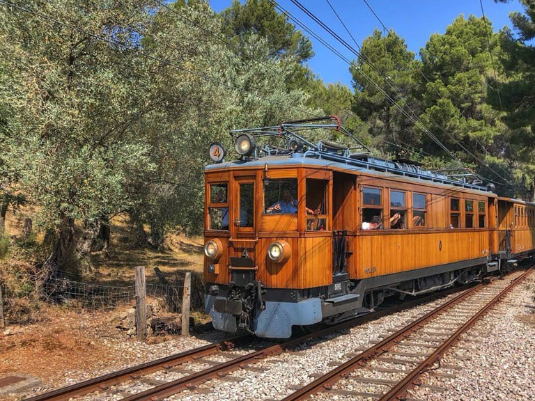 tour tren soller | 