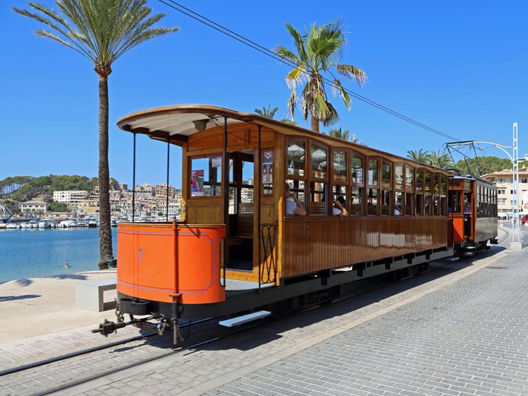 tour tren soller | 
