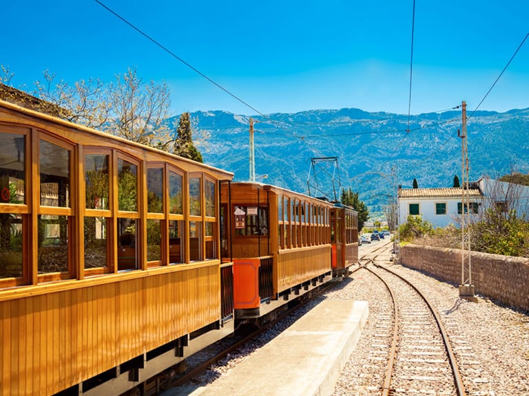 tour tren soller | 