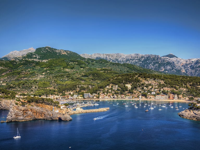 tour tren soller | 