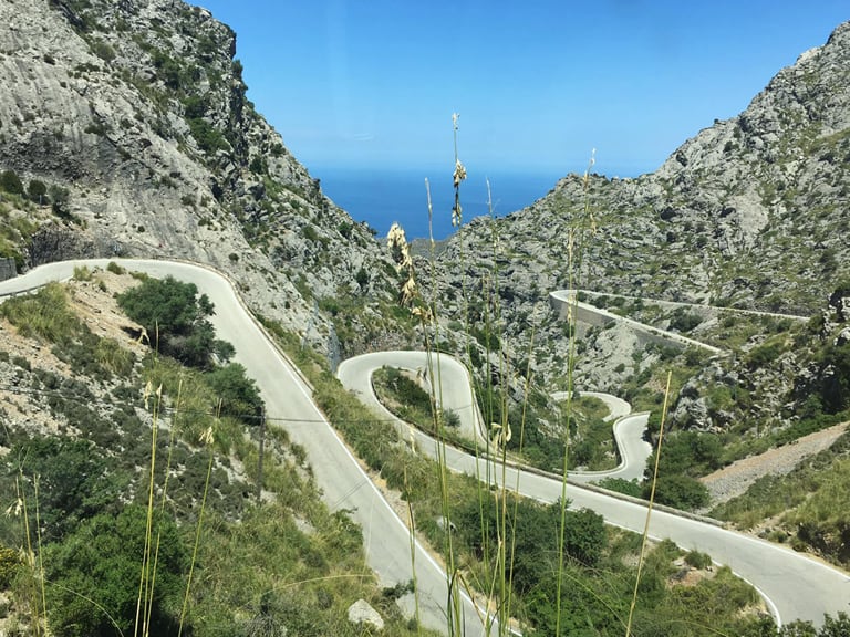 tour valldemossa calobra | 